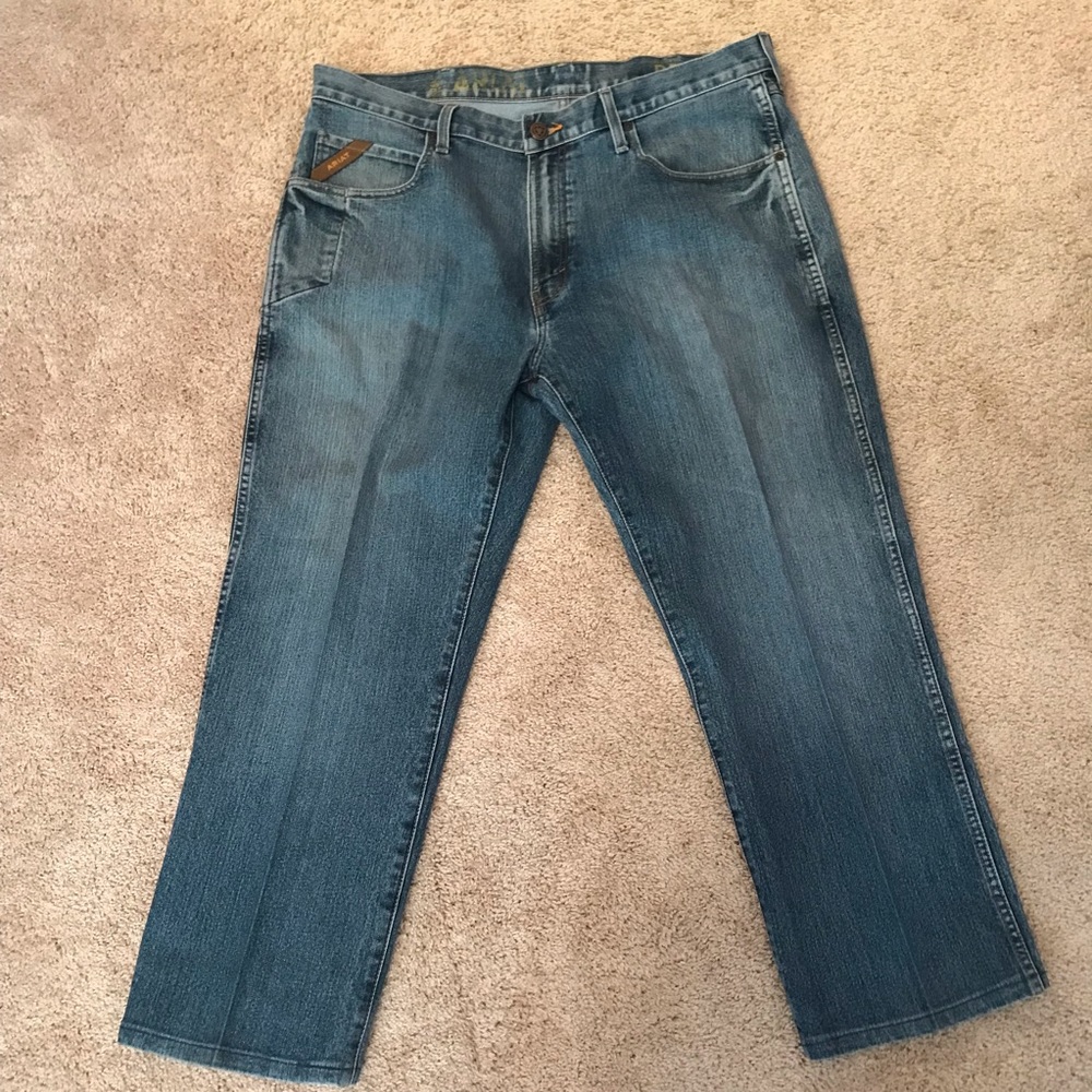 NWOT Men’s Ariat Rebar M4 jeans